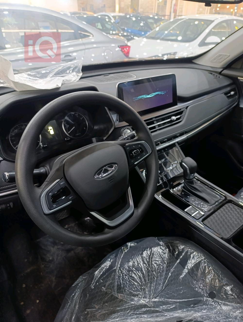 Chery Tiggo 4 Pro